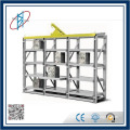 Warehouse Storage Factory Custom Drawer Type Mould Rack Supplier